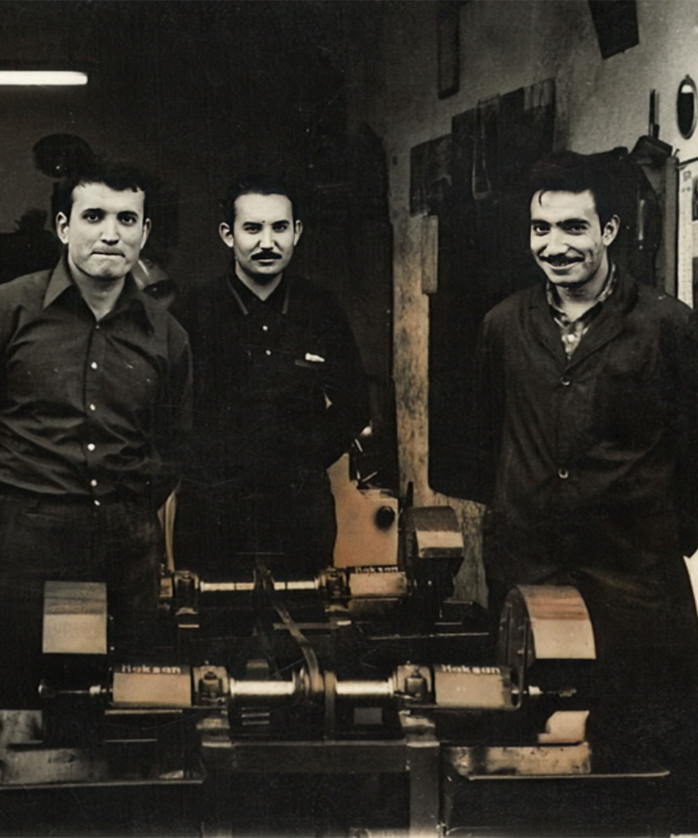 Hakkımızda | Haksan Makina - CNC - Torna - Freze - Matkap - Dik İşleme - Abkant